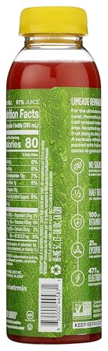 Watermelon Water, Juice Watermelon Limeade, 12 Fl Oz