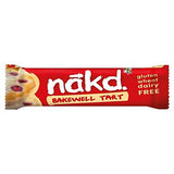 Nakd Bakewell Tart Bar 35g