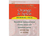 Bigelow 10398 Orange and Spice Herbal Tea 28/Box