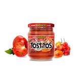 Tostitos Salsa Dips Variety Pack, 4 Count