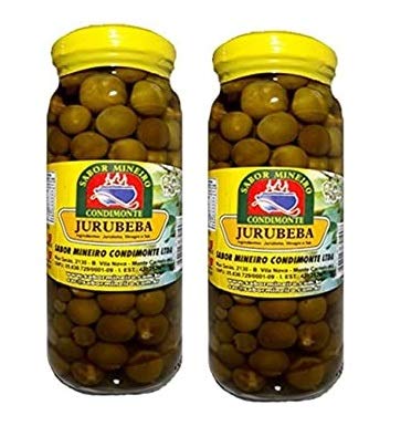 Sabor Mineiro Jurubeba 12oz 340g (2 Pack)