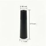 RYFCRRZ Squeegee Adapter-Window Squeegee Adaptor- Change the Threaded Tip to A Standard Friction Taper Fit -2pc