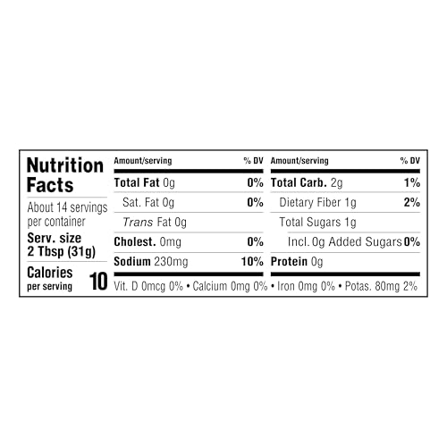 Amazon Grocery, Chunky Salsa, Medium Heat, 15.5 Oz