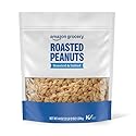 Amazon Grocery, Roasted Peanuts, Roasted & Salted, 44 Oz (Previously Happy Belly, Packaging May Vary)