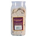 Cavanagh Altar Bread - 1 3/8" Whole Wheat - 750/Container