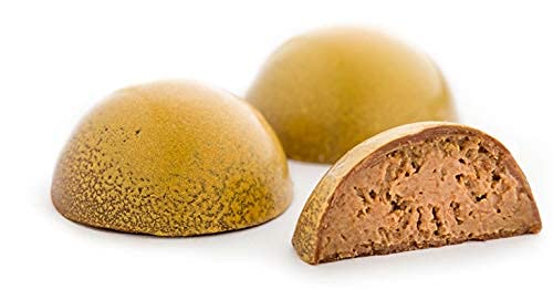 12 Classic Gourmet Chocolate Bonbons