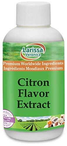 Citron Flavor Extract (1 oz, ZIN: 529057)