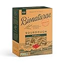 Bionaturae Sourdough Organic Fusilli Pasta - Italian Pasta Noodles, Spiral Pasta, Spiral Noodles, Fusilli Pasta Noodles, Corkscrew Pasta - 12 Ounce