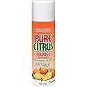 Pure Citrus Spray 4 Oz. Air Freshener, Orange (Pack of 6)