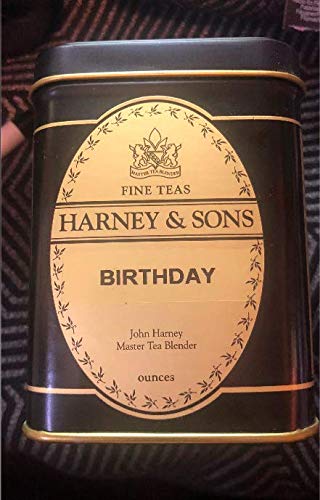 Harney and Sons Birthday 4 Ounce Tin