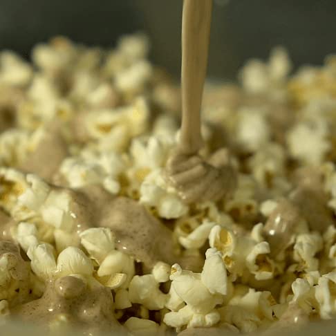 1000 SPRINGS MILL - Organic Popcorn 25lb Bulk Bag - Healthy Snacks for Microwave or Stovetop - Bulk Dry Pop Corn Kernels - Vegan Friendly