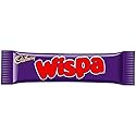 Cadbury Wispa Bars | Total 24 bars of British Chocolate Candy - Cadbury Wispa
