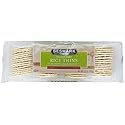 Sesmark, Rice Thins, Brown Rice, 3.5 oz