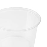 Karat [16oz - 500 ct] Clear PP Plastic Round Deli Food Container for Hot and Cold Food, BPA-Free (FP-DC16-PP)