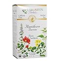 Celebration Herbals Organic Hawthorne Berries Tea Bags 24 Count