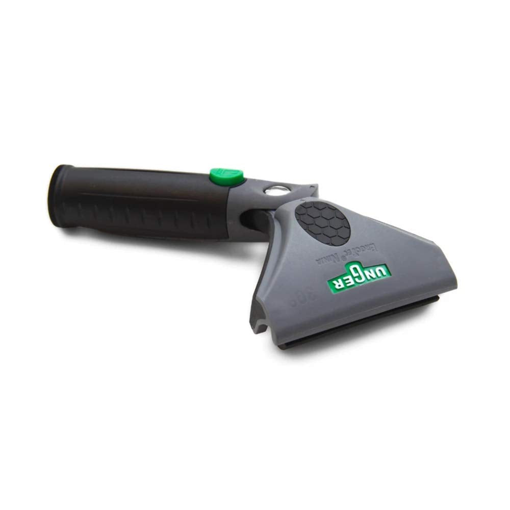 Unger Ergotec Ninja Window Cleaning Squeegee Handle - 30 Degree