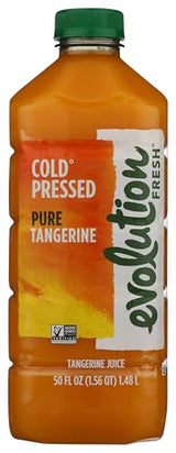 EVOLUTION FRESH Tangerine Juice, 50 FZ