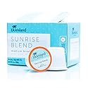 Blue Island Specialty Grade Coffee Pods | The World’s Best Tasting K Cups | 2.5x the Caffeine Content vs Leading Brands | Direct Trade, Light-Medium