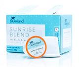 Blue Island Specialty Grade Coffee Pods | The World’s Best Tasting K Cups | 2.5x the Caffeine Content vs Leading Brands | Direct Trade, Light-Medium