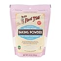 Bob's Red Mill Baking Powder, 14oz (Pack of 1) - Gluten Free, Vegan, Kosher