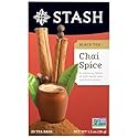 Stash Tea Chai Spice Black Tea, 20 ct