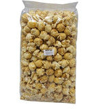 Indulgent Butter Rum Popcorn | 8 oz. per Bag | Pack of 3 | Movie Night Treat | Made in Gibbon, NE | HR Poppin' Snacks