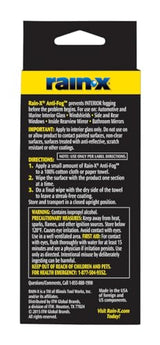 Rain-X AF21106D Glass Cleaner