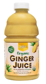 Prince of Peace Ginger Organic Ginger Juice (32 oz)