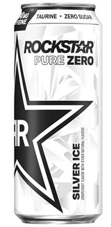 New Rockstar Energy Drink Variety Pack - 16fl.oz. (Pack of 16)