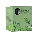 Blue Tokai Coffee Roasters Easy Pour Over Coffee Drip Bags | Attikan Estate | Nutty & Chocolatey | Medium-Dark Roast | Pack of 10 | 100% Arabica