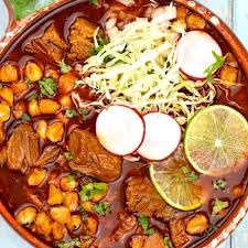 Menudo Pozole Rojo chiles molidos Mix Mexican Spice Seasoning 25 Pounds Bulk Box