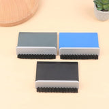 1Pc Black Kitchen Sink Squeegee Cleaner Countertop Brush Wiper Vegetable Cleaning Brush Wiper Home Kitchen Tool Accessories Fruit Vegetable Cleaning