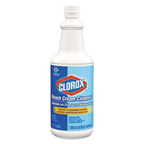 Clorox - Bleach Cream Cleanser Fresh Scent 32Oz Bottle 8/Carton "Product Category: Breakroom and Janitorial/Cleaning"