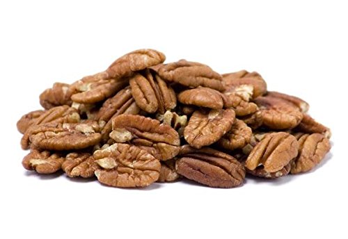 Gourmet Roasted Salted Pecans by It's Delish Bulk (5 lbs)