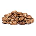 Gourmet Roasted Salted Pecans by It's Delish Bulk (5 lbs)