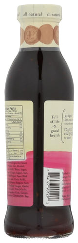 Ginger People Spicy Ginger Teriyaki Sauce - 12.7 Ounce (Pack of 2)