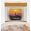 Individually Wrapped Gluten-Free Communion Bread (50 Count)
