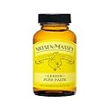 Nielsen-Massey Pure Lemon Paste for Baking and Cooking, 4 Ounce Jar