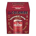 La Colombe Peppermint Mocha Draft Latte - 9 Fluid Ounce, 4 Count - Cold-Pressed Espresso And Frothed Milk + Peppermint And Dark Chocolate - Made