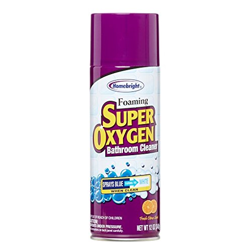 Homebright Home Bright Aerosol Cleaner, Multi