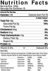 Nutstop.com Weight Control Trail Mix 25lbs Case - Bulk Trail Mix