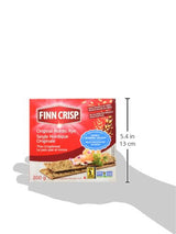 Finn Crisp Rye Crispbread Original, 7 oz