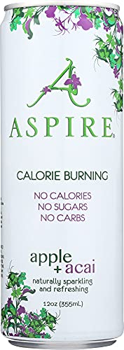 Aspire Energy Apple Acai Single, 12 fl oz