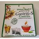Tierra Madre Gastritis (Gastriti-s) Herbal Tea Blend - 5 Pack/Each Bag with 5 Tea Bags