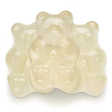 All City Candy Flavorful, Fresh & Soft 5 Pound Bulk Gummi Bear Candy Bags Individual Fruit Flavors World's Best Gummy Candy (Pineapple)