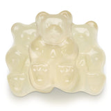 All City Candy Flavorful, Fresh & Soft 5 Pound Bulk Gummi Bear Candy Bags Individual Fruit Flavors World's Best Gummy Candy (Pineapple)