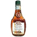 Camp 100% Pure Organic Maple Syrup Canadian Grade A, 250mL/8.7 fl. oz. {Imported from Canada}
