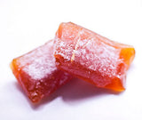Gem Gem Ginger Candy Chewy Ginger Chews (Mango, 5.0 oz, Pack of 3)