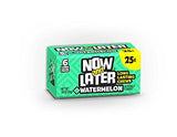 Now and Later Watermelon 24ct Box ..2 Box Deal ( From candy World)