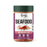 Pereg Seafood Seasoning (4.25 Oz) - Seafood Seasoning Spice Blend for Fish, Salmon - Non-GMO - Sugar-Free
